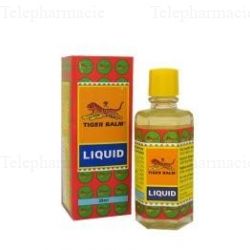 BAUME DU TIGRE lotion Flacon 28ml