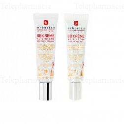 ERBORIAN BB Cr&egrave;me au ginseng teinte clair