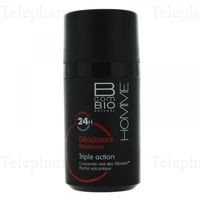 BCOMBIO HOM DEO ROLLER 50ML