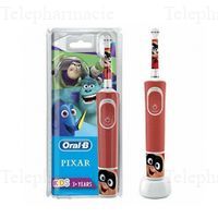 BDEN ORAL-B ELEC KID PIXAR