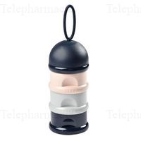 BEABA BT DOS LAIT DARK BLUE