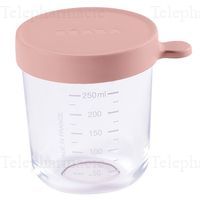 BEABA PORTION VERRE 250ML DA