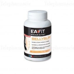 EAFIT Bellyslim minceur active cibl&eacute;e pot de 90 g&eacute;lules
