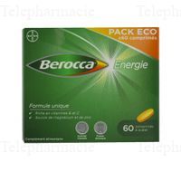 BEROCCA ENERGIE CPR AVAL BT6
