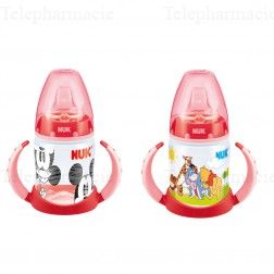 NUK Tasse d'apprentissage Mickey 6-18 mois
