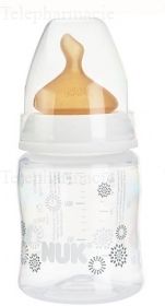 NUK Biberon blanc 1er &acirc;ge 150ml