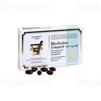 BIOACTIVE UNIQINOL100MG CAPS