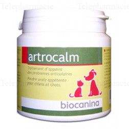BIOCANINA Biocatonic artrocalm bo&icirc;te 90g