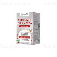 BIOCYTE Longevity Articulations - Curcumin flex x2766 120 g&eacute;lules