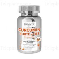 BIOCYTE longevity Energie & Vitalit&eacute; - 5 ginsengs Forte g&eacute;lules x 40