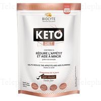 BIOCYTE Keto - Diet poudre 280g