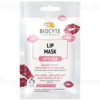 BIOCYTE Cosm&eacute;tique - Lip mask anti &acirc;ge 4g