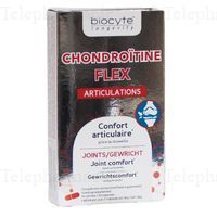 BIOCYTE Longevity Articulations - Chondro&iuml;tine Flex 30 g&eacute;lules