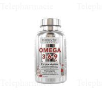 BIOCYTE Omegas 3-6-9 x60 capsules