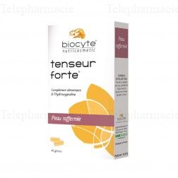 BIOCYTE Tenseur forte 40 g&eacute;lules