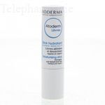 BIODERMA Atoderm l&egrave;vres stick hydratant 1 Stick
