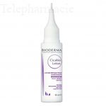 BIODERMA Cicabio lotion r&eacute;paratrice des peaux l&eacute;s&eacute;es irrit&eacute;es flacon 40ml