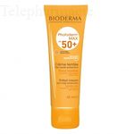 BIODERMA Photoderm max SPF50+ cr&egrave;me teint&eacute;e tube 40ml