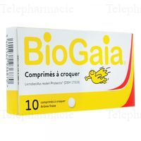 BIOGAIA FRA CPR BT30