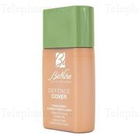 BIONIKE Defence cover fond de teint correcteur fluide SPF30 40ml beige 103