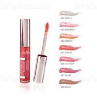 BIONIKE Defence Color brillant &agrave; l&egrave;vres 6 ml Fraise