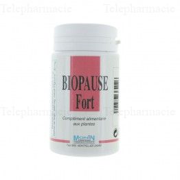 BIOPAUSE FORT CP BT 60 