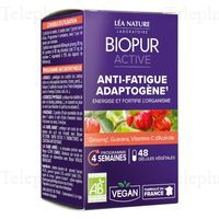 BIOPUR ACTIVE GELU VEG TONIF