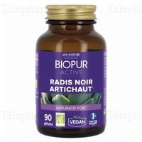BIOPUR ACTIVE RADIS NOIR ART