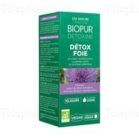 BIOPUR Detoxine D&eacute;tox foie bio flacon 200ml
