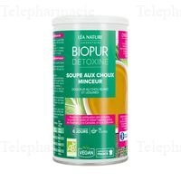 BIOPUR Detoxine Soupe aux choux minceur bio x 180g