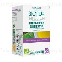 BIOPUR INFUSION BIEN ETRE DI