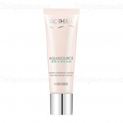 BIOTHERM Aquasource BB cr&egrave;me peau m&eacute;dium &agrave; dor&eacute; tube de 30ml