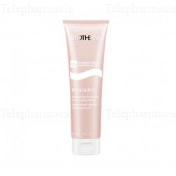 BIOTHERM Biosource gel&eacute;e fondante nettoyante exfoliant quotidien