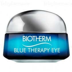 BIOTHERM Blue therapy yeux pot de 15ml