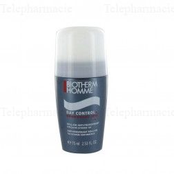 BIOTHERM HOMME Day Control non-stop roll'on anti-transpirant 72h