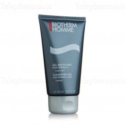 Gel nettoyant peau normale - 150 ml