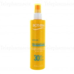 BIOTHERM Spray solaire lact&eacute; SPF30