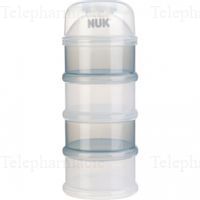 NUK BT PDR DE LAIT ROS/BLE 1