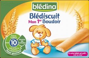 BLEDINA Mon 1er Boudoir D&egrave;s 10 mois
