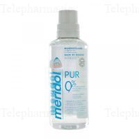 MERIDOL Pur bain de bouche Flacon 400ml
