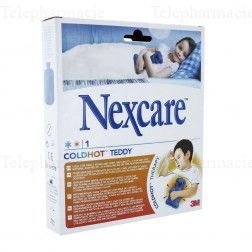 Bouillotte enfant cold hot ourson teddy - 3m