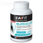 EAFIT Burn elixir minceur active pot de 90 g&eacute;lules