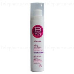 BCOMBIO Anti-&acirc;ge - Intense cr&egrave;me anti-rides flacon 50ml