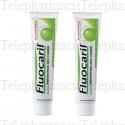 FLUOCARIL bi-fluor&eacute; 250mg menthe Lot de 2 tubes x 75ml