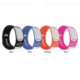 Bracelet r&eacute;pulsif anti-moustique naturel collection sport