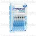 INTERPROX Brossettes interdentaires Conical 1.3mm