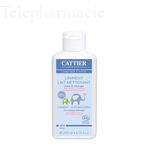B&eacute;b&eacute; liniment lait nettoyant hypoallergenique pour le change bio 200ml
