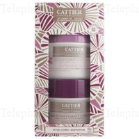 CATTIER COFFRET CORPS BAUME+