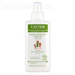 CATTIER Spray d&eacute;m&ecirc;lant familial sans rin&ccedil;age bio