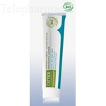 CATTIER Dentargile menthe dentifrice rafra&icirc;chissant bio